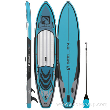 Wholesale China High Quality Professional Design Best surfboard with handle Inflatable Sup Paddle Surfboard beach surfboard